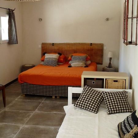 Bergerie D'Alivon En Camargue Bed & Breakfast Albaron Exterior photo